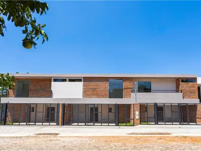 Dúplex Ámbar à venda em Lambaré, 3 dormitórios 2