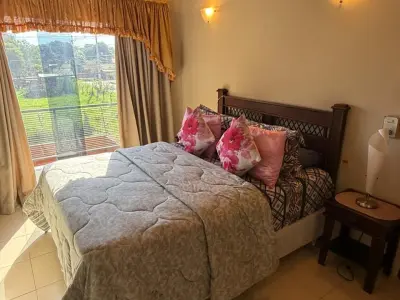 Furnished Duplex for Rent in Luque, CONMEBOL Area 2