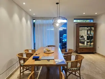 Duplex amoblado en alquiler en Villa Morra, Asunción 3