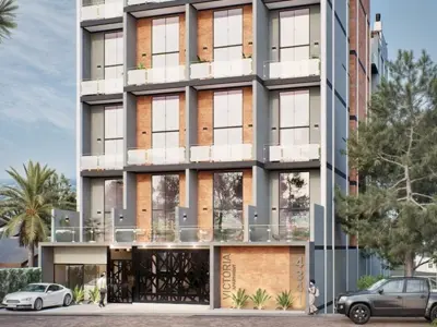Duplex mobiliado à venda no Edificio Victoria, Mbokajaty 2