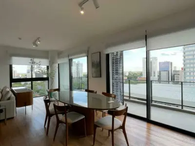 Duplex mobiliado a venda em Manora, Assuncao 2