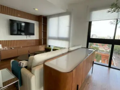Duplex mobiliado a venda em Manora, Assuncao 3