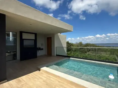 Dúplex con vista al lago en venta, San Bernardino, Cordillera 4
