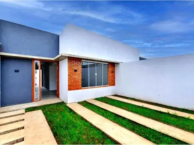 Dúplex de 1 planta en venta en Luque, Ykua Dure 2