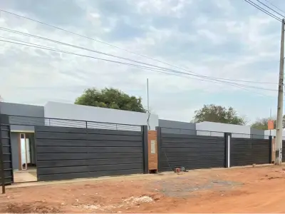 Dúplex de 1 planta en venta en Luque, Ykua Dure 3