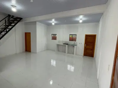 Dúplex de 2 dormitórios para alugar no Barrio Fátima 4