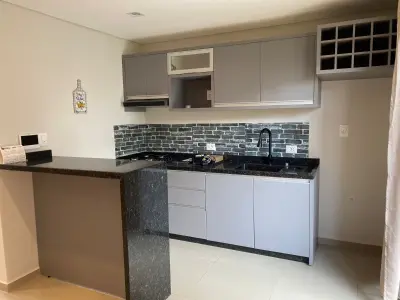 Duplex de 3 quartos para alugar em Cambyretá 3