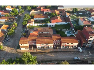Dúplex de 3 dormitorios en alquiler en Campo Grande, Luque 4