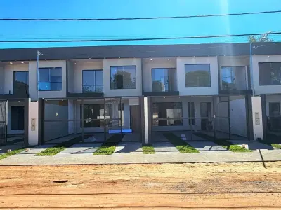 Dúplex de 3 habitaciones en venta en Capiatá 2