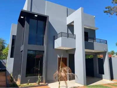 4-bedroom duplex for sale in Capiatá 2