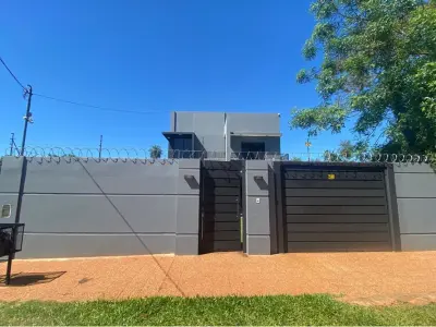 4-bedroom duplex for sale in Capiatá 4