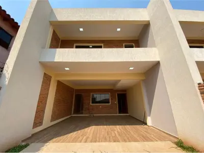 4-bedroom duplex for rent in Mariano Roque Alonso 3