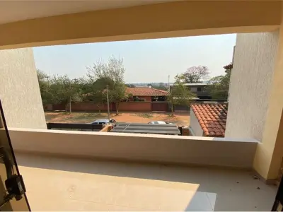 4-bedroom duplex for rent in Mariano Roque Alonso 4