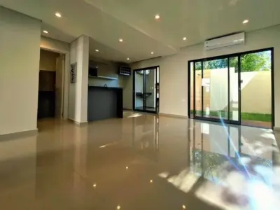 Duplex para alugar em Cambyretá com 2 dormitórios 4
