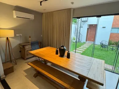 Dúplex en alquiler en Recoleta, Asunción – Calle San Alfonso 4