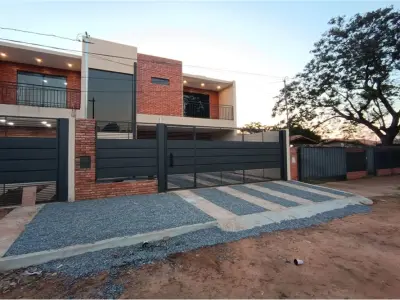 Duplex for rent in San Lorenzo, Santo Tomás 3