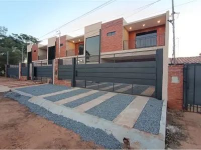 Duplex for rent in San Lorenzo, Santo Tomás 4