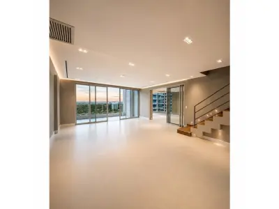 Dúplex para alugar no The Address, Santísima Trinidad 4