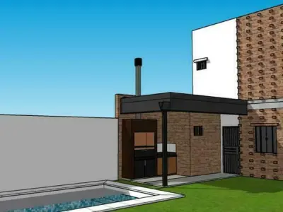 Dúplex en construcción en venta en Barrio Gloria María, Villa Elisa 2