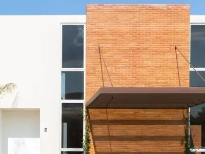 Duplex na planta em condomínio fechado Vy'a Raity, Laurelty, Luque 2