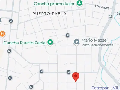 Dúplex en pozo en Puerto Pabla, Lambaré 4