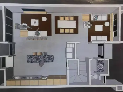 Off-Plan Duplex for Sale in Cañada San Miguel, Lamba ré 5