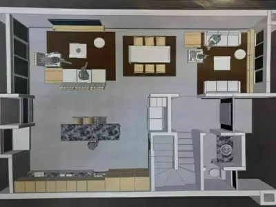 Dúplex en pozo en venta en Cañada San Miguel, Lamba ré 5
