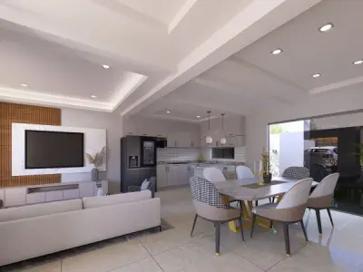 Off-plan duplex for sale in Capilla del Monte, San Lorenzo 2
