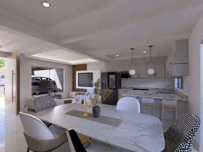 Off-plan duplex for sale in Capilla del Monte, San Lorenzo 3