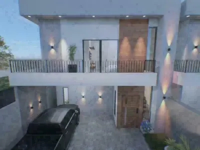 Off-Plan Duplex for Sale in Ciudad del Este, Km 5½ 2