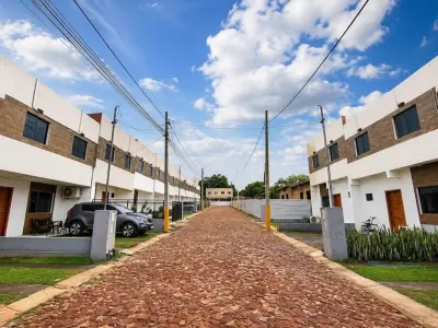 Brand-new duplex for sale in Puerto Pabla, Lambaré 3