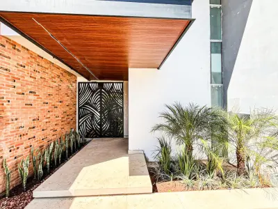 Dúplex en venta con piscina en Cuarto Barrio, Luque 4