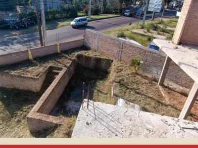 Duplex en venta con vista al lago en San Bernardino, Cordillera 3