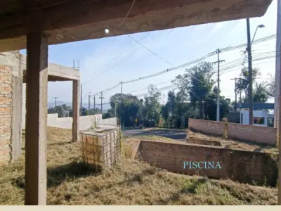 Duplex en venta con vista al lago en San Bernardino, Cordillera 5
