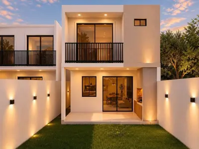 Dúplex en venta de 3 dormitorios en Villa Elisa 2