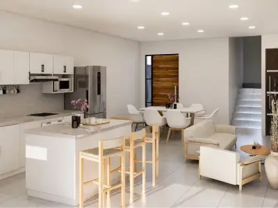 Dúplex en venta de 3 dormitorios en Villa Elisa 4
