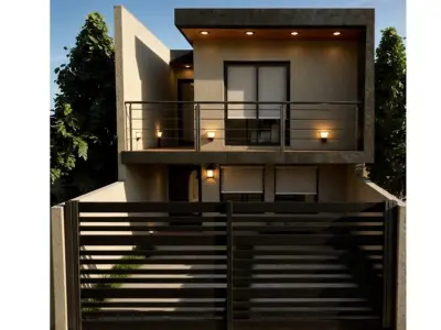 Duplex à venda de 3 dormitórios em Zárate Isla, Luque 3