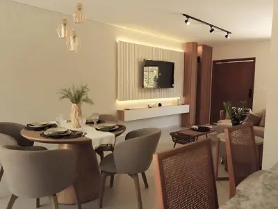 Dúplex à venda no Barrio Cerrado Altea Laguna Grande 4