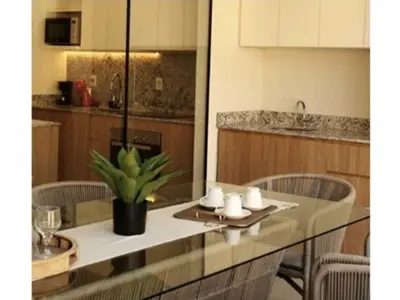Dúplex en venta en barrio cerrado Altea Laguna Grande, Luque 4