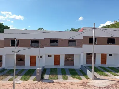 Duplex for sale in El Paraíso gated community, Lambaré 3