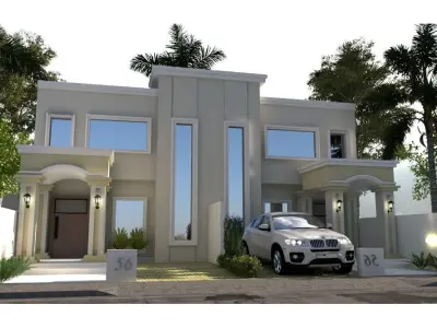 Dúplex en venta en Barrio Pilar del Norte, Limpio 2