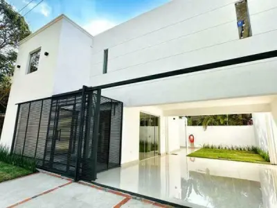 Dúplex en venta en barrio Santa María, Asunción 2
