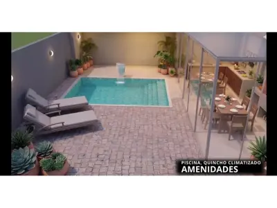 Dúplex en venta en Barrio Valdez, Cambyretá 3
