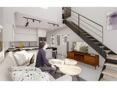 Dúplex en venta en Barrio Valdez, Cambyretá 4