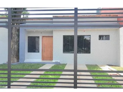 Duplex à venda em Capiatá com jardim e 3 dormitórios 4