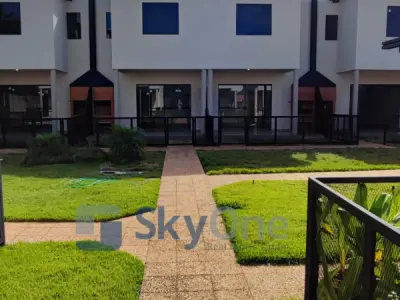 Duplex for sale in gated condominium in Loma Merlo, Luque 2