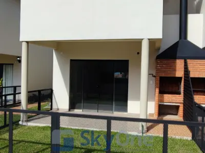 Duplex for sale in gated condominium in Loma Merlo, Luque 3