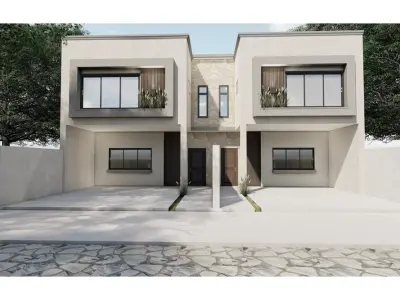 Duplex à venda em condomínio em Limpio 2