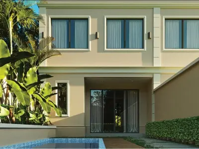 Dúplex en venta en Jardín de Oro, Luque 3