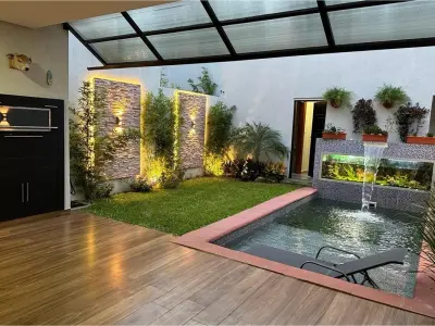 Duplex for sale in Loma Merlo, Luque 4